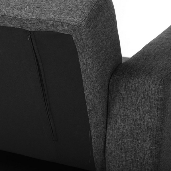 Розкладна софа Домінік: стильний та зручний вибір для вашої оселі