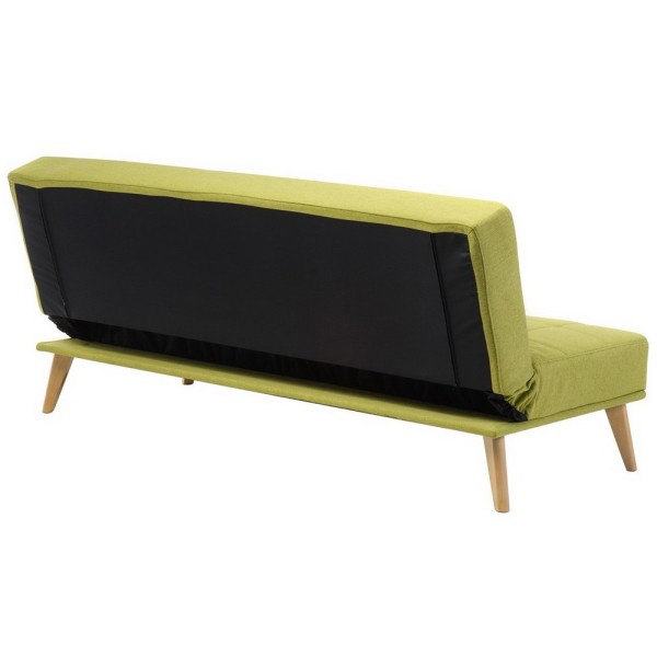 Розкладна софа Клер лайм