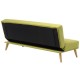 Розкладна софа Клер лайм