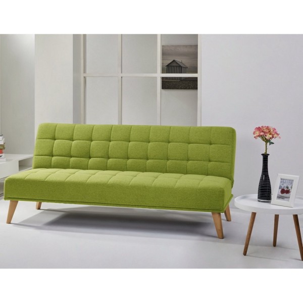 Розкладна софа Клер лайм