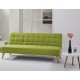 Розкладна софа Клер лайм