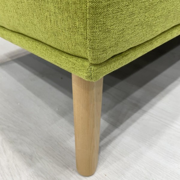 Розкладна софа Клер лайм