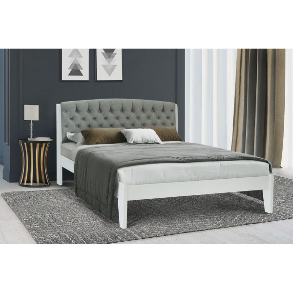 Ліжко Вірджинія – сучасний стиль для вашої спальні