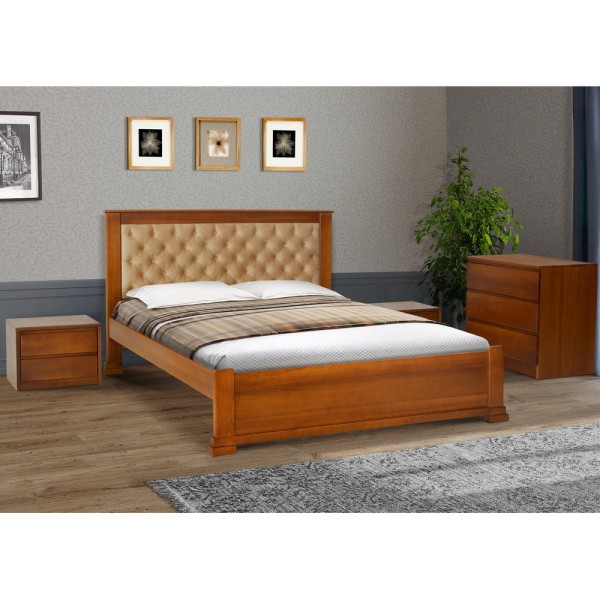 Ліжко Арізона: комфорт і стиль для вашої спальні