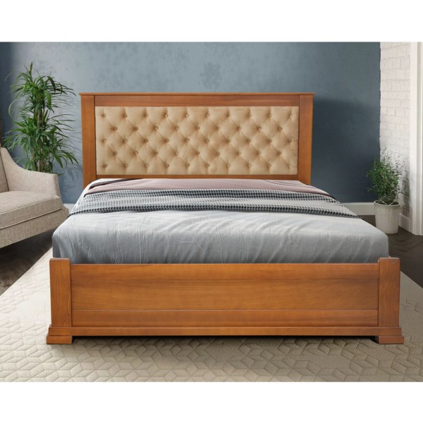 Ліжко Арізона: комфорт і стиль для вашої спальні