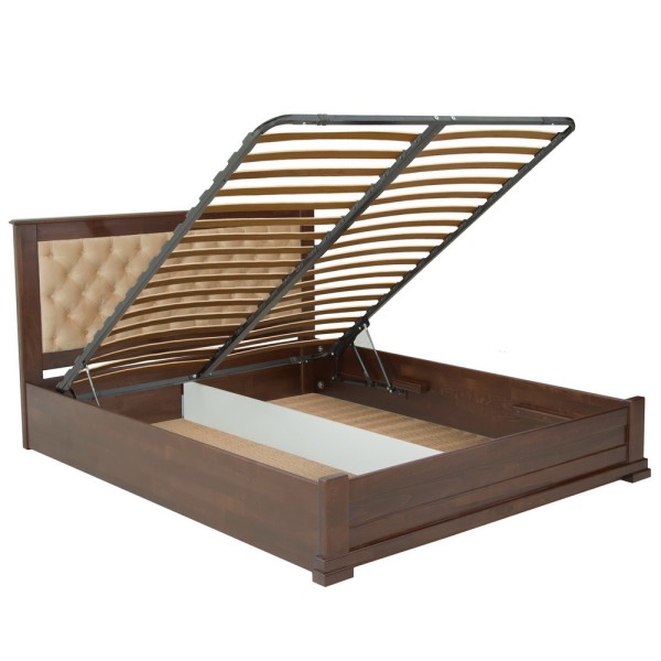 Ліжко Арізона з підйомним механізмом — Меблі для вашої спальні