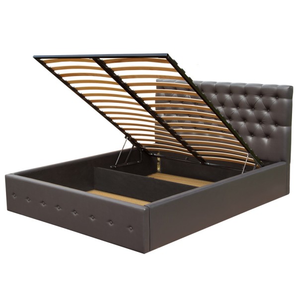 Ліжко Колізей з підйомним механізмом — стиль та комфорт для вашої спальні