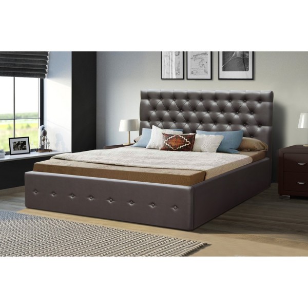 Ліжко Колізей з підйомним механізмом — стиль та комфорт для вашої спальні