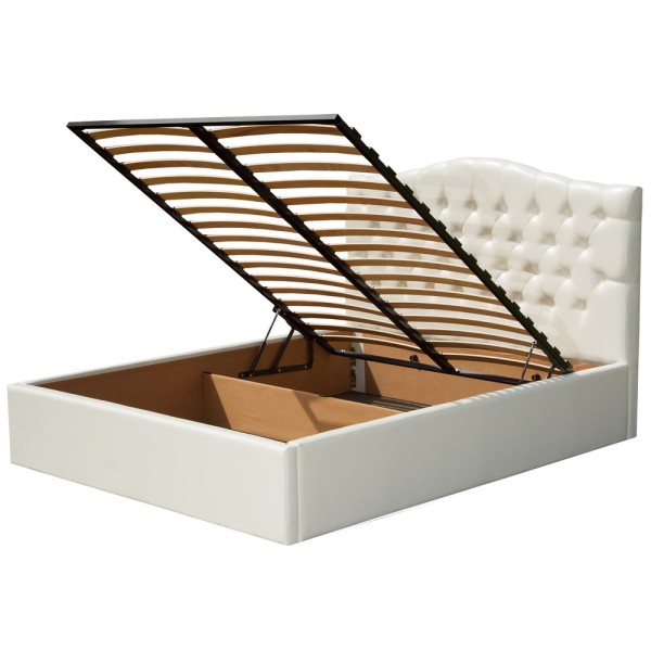 Ліжко Домініка з підйомним механізмом