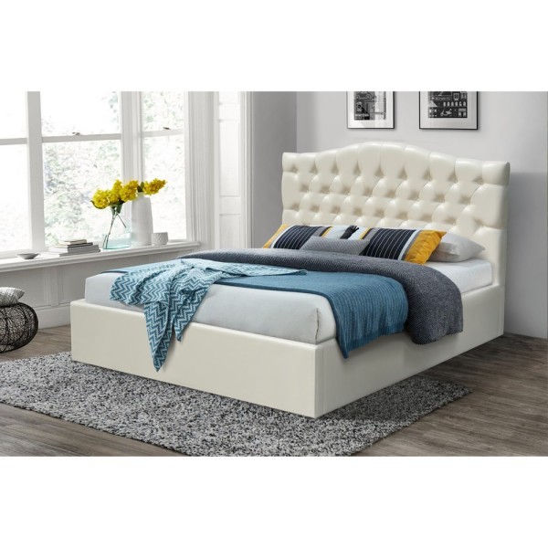 Ліжко Домініка з підйомним механізмом