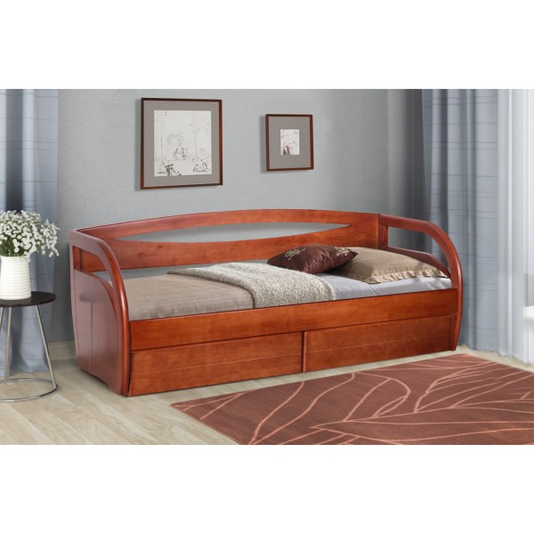 Ліжко Баварія - Стильне і зручне для вашої спальні