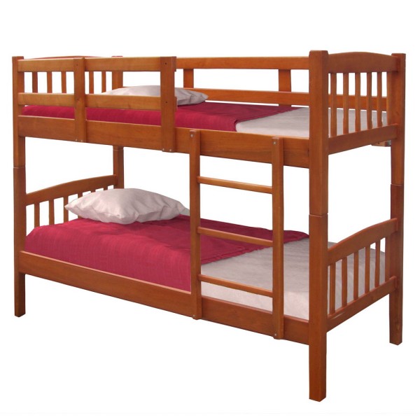 Двох'ярусне ліжко Бай-Бай – стиль і комфорт для вашої спальні