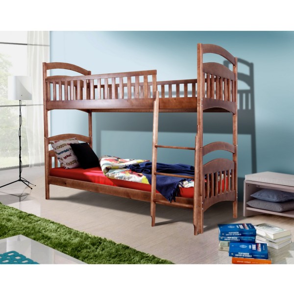 Двох'ярусне ліжко Кіра – ідеальне рішення для вашої спальні