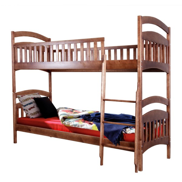 Двох'ярусне ліжко Кіра – ідеальне рішення для вашої спальні