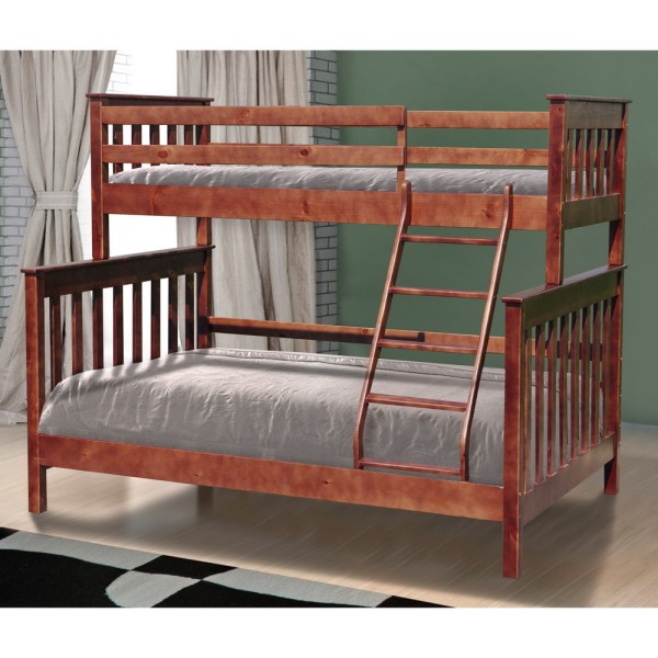 Двох'ярусне ліжко Скандинавія – стиль та комфорт для вашої спальні