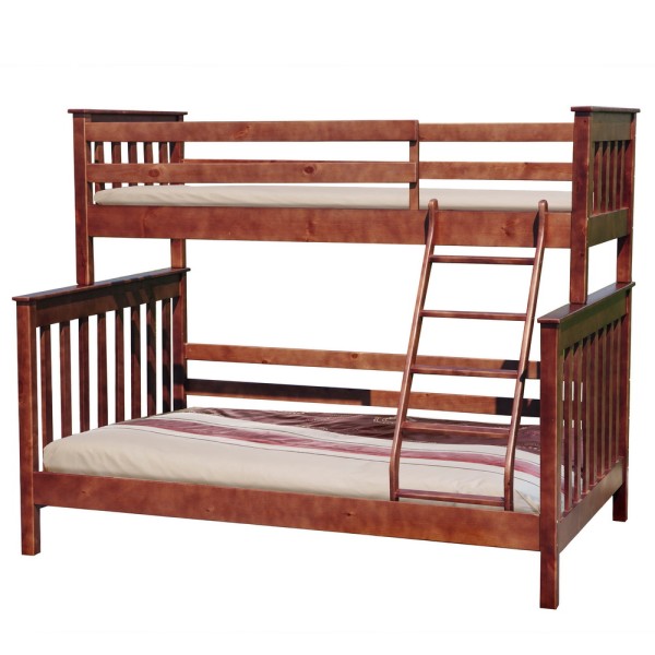 Двох'ярусне ліжко Скандинавія – стиль та комфорт для вашої спальні