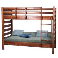 Двох'ярусне ліжко Троя