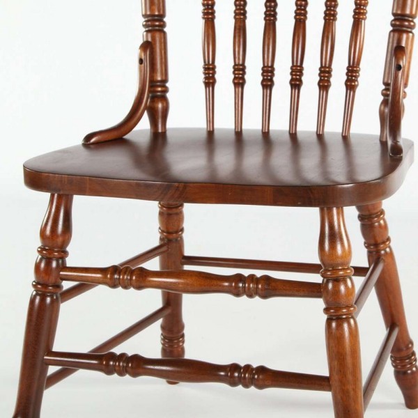 Стілець 828-S для кухні – класичний стиль та зручність