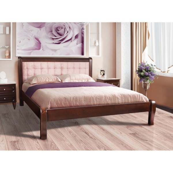 Ліжко Соната – сучасне та комфортне ліжко для спальні