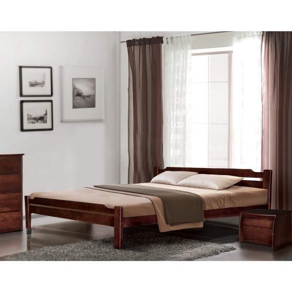 Ліжко Ольга – стильне ліжко для вашої спальні