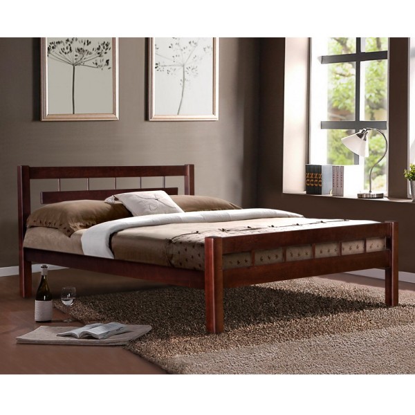 Ліжко Альмерія – стиль та комфорт для вашої спальні