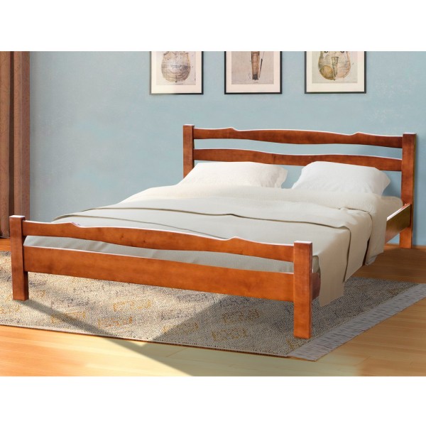 Ліжко Венера - Стильне і надійне для вашої спальні