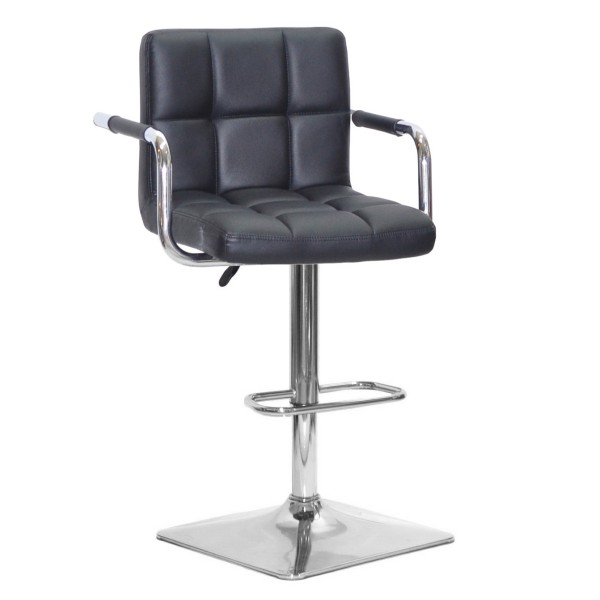 Барний стілець Tetris arm SQ classic