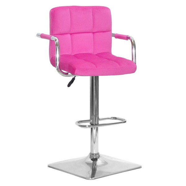 Барний стілець Tetris arm SQ classic