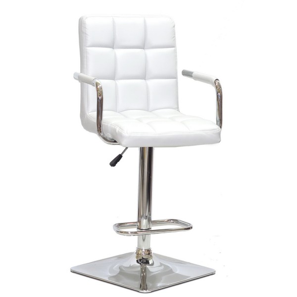 Барний стілець Tower arm SQ для кухні та кафе