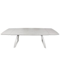 Стіл London (Лондон) бежевий (кераміка)