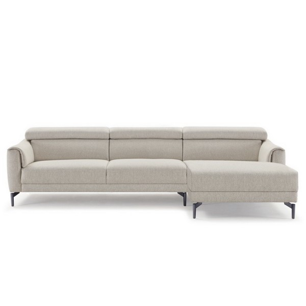 Софа Леонардо кутова 280 см