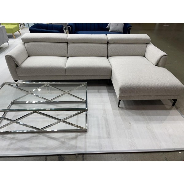 Софа Леонардо кутова 280 см