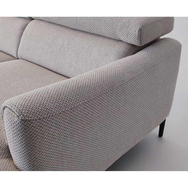 Софа Леонардо кутова 280 см