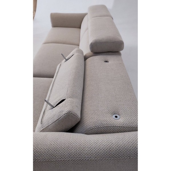 Софа Леонардо кутова 280 см