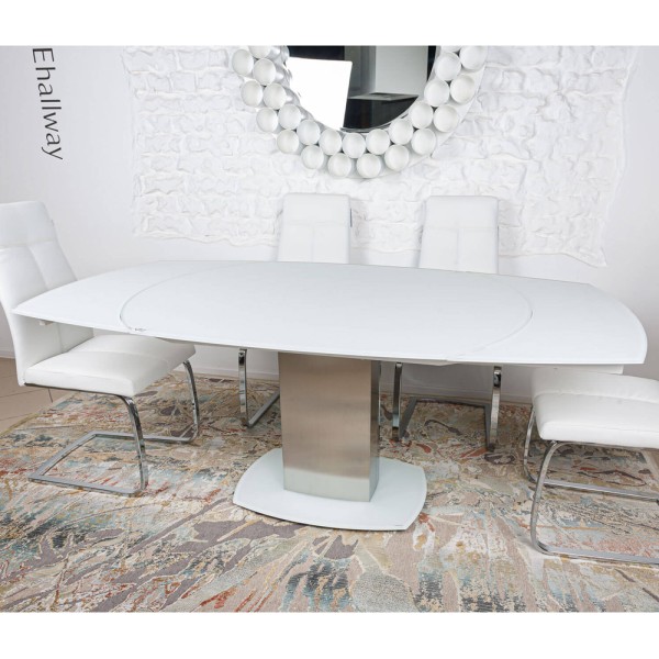 Стіл Houston (Х'юстон) — стильний та функціональний стіл для вашої кухні