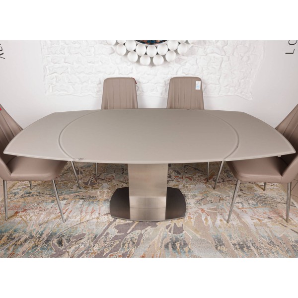 Стіл Houston (Х'юстон) — стильний та функціональний стіл для вашої кухні