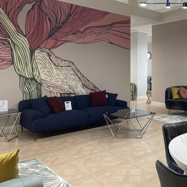 Софа Лучіано - Стильний та зручний диван для вашого дому