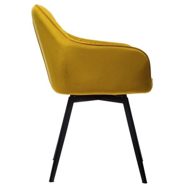 Стілець R-63 поворотний: зручність та стиль для вашої кухні