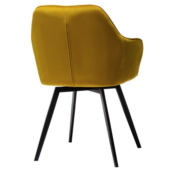 Стілець R-63 поворотний: зручність та стиль для вашої кухні