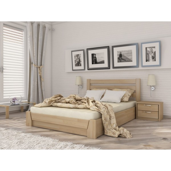 Ліжко Селена — ідеальне рішення для вашої спальні