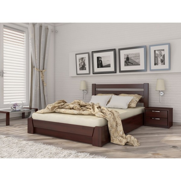 Ліжко Селена — ідеальне рішення для вашої спальні