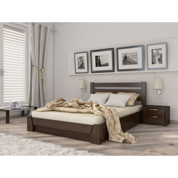 Ліжко Селена — ідеальне рішення для вашої спальні