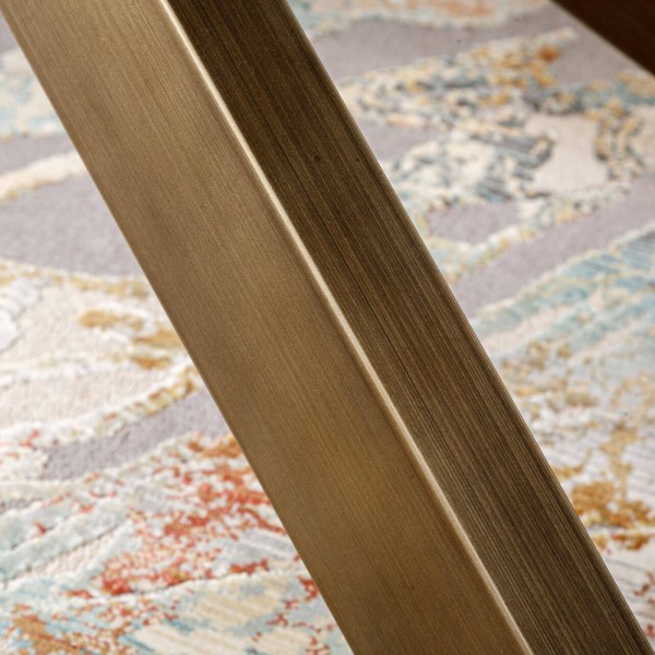 Стіл Portland (Портланд) олово – розкладний стіл для кухні