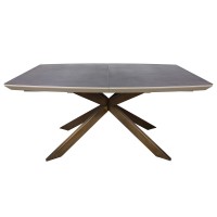 Стіл Portland (Портланд) олово