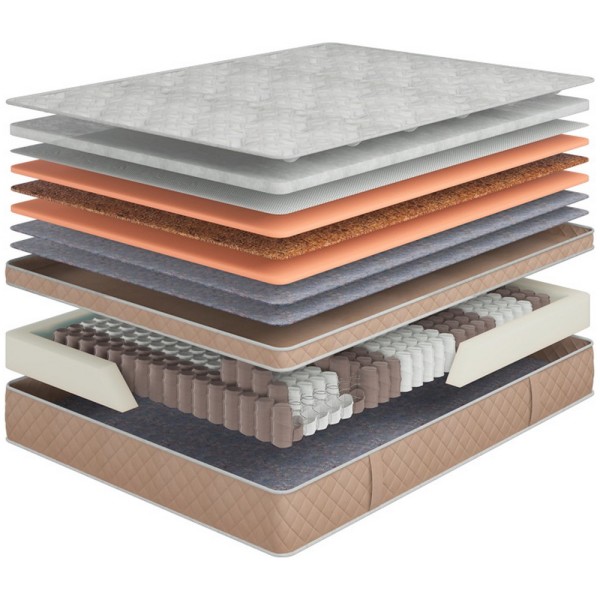 Матрац Lancaster Royal для комфортного сну