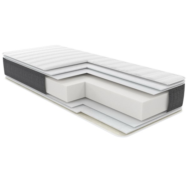 Матрац Massage Roll з пінополіуретаном та шерстю – комфорт для вашого сну