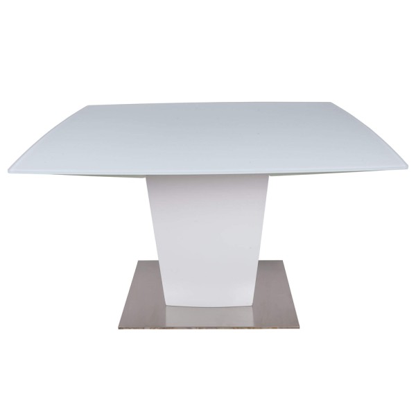 Стіл Oxford білий – розкладний стіл для вашої кухні