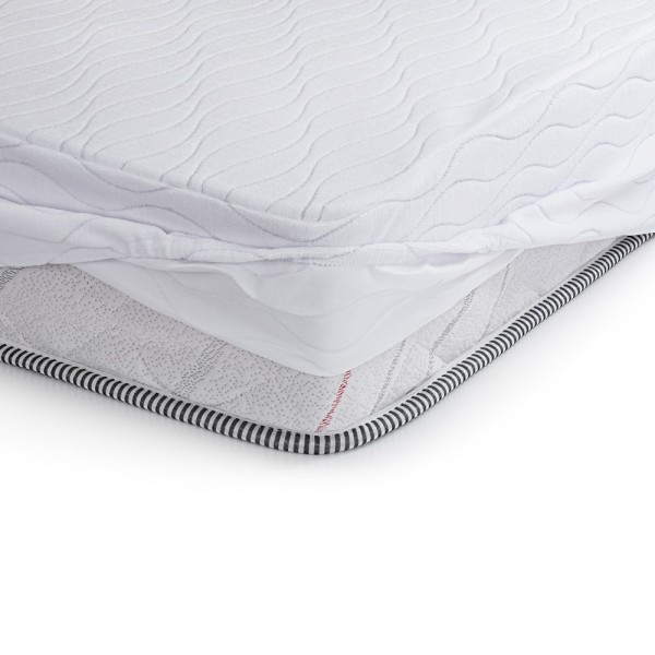 Наматрасник Аквастоп – водонепроникний та зручний для сну
