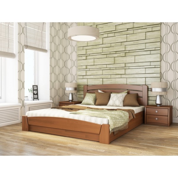 Ліжко Селена Аурі – Стильне та зручне ліжко для вашої спальні