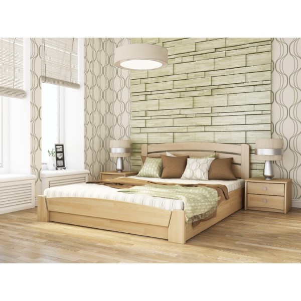 Ліжко Селена Аурі – Стильне та зручне ліжко для вашої спальні